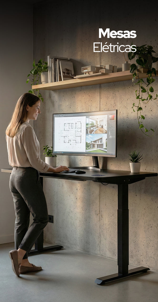 Mesas Elétricas