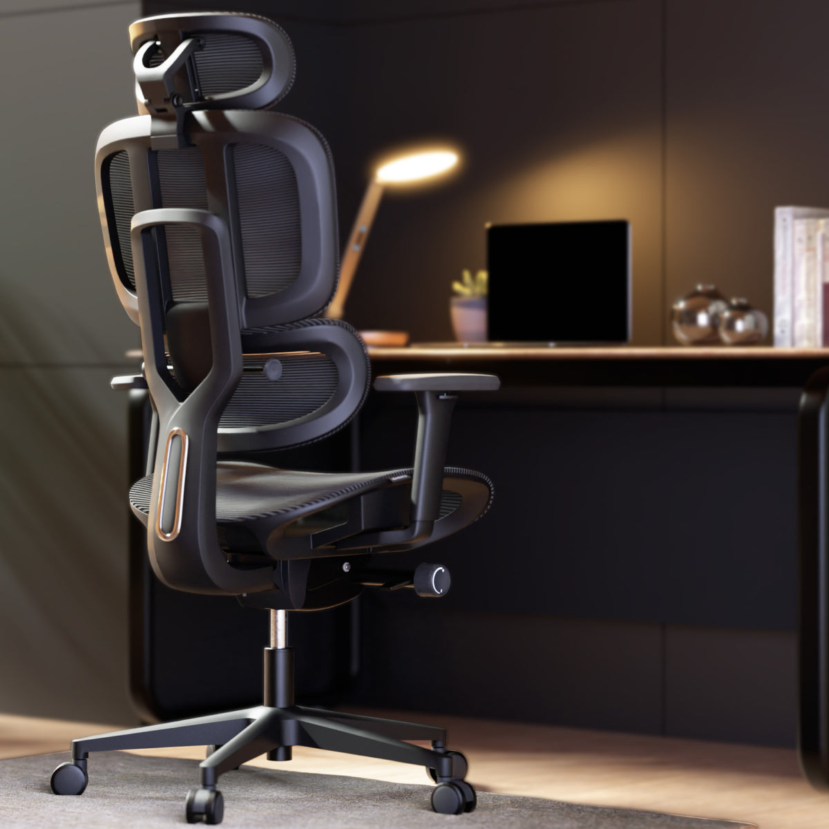 Cadeira Ergonômica Elements Sophy